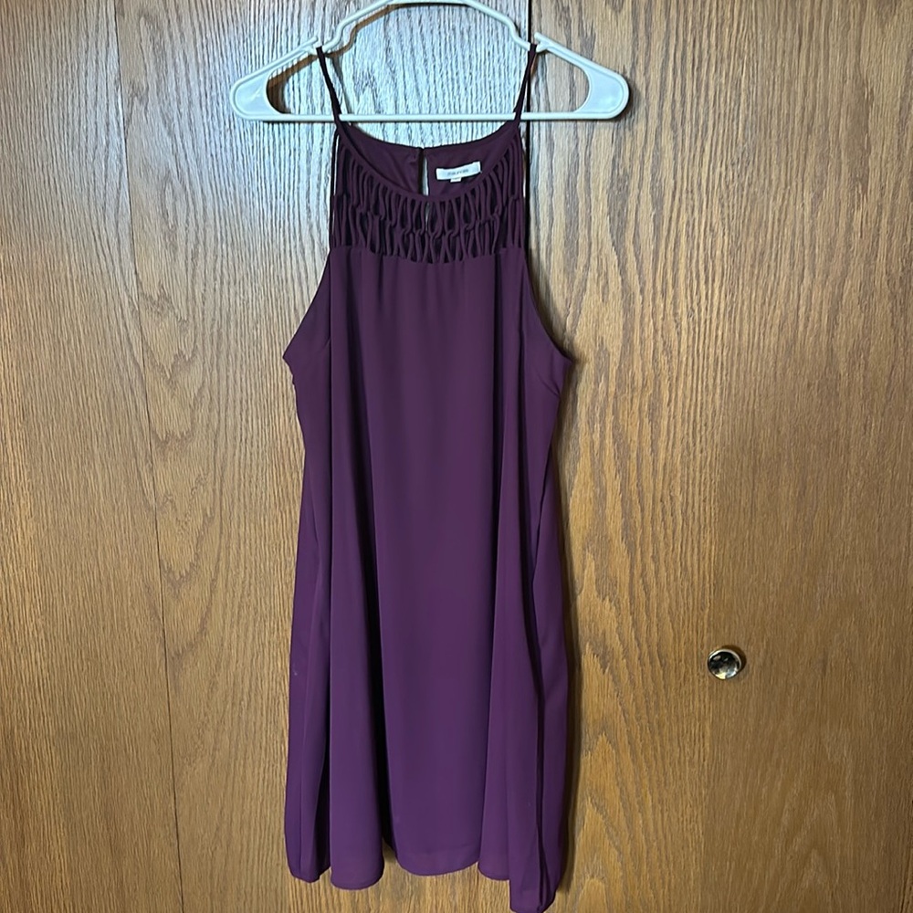 Maurices Spaghetti Strap Dress Size L